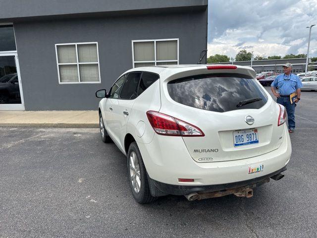 used 2014 Nissan Murano car, priced at $5,995