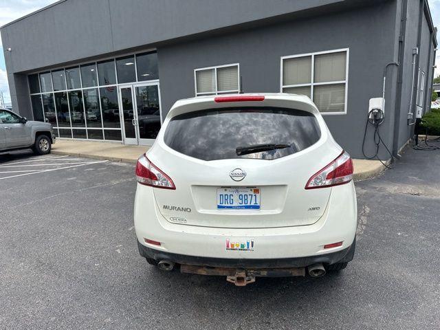 used 2014 Nissan Murano car, priced at $5,995