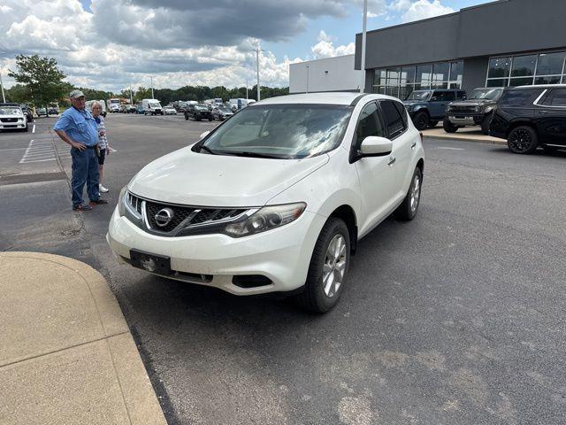 used 2014 Nissan Murano car, priced at $5,995