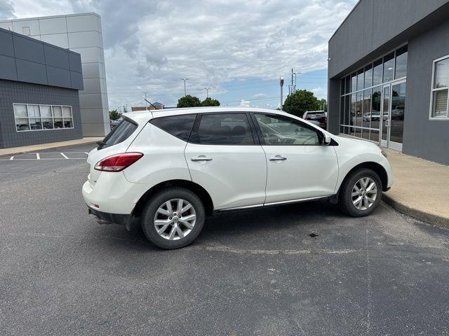 used 2014 Nissan Murano car, priced at $5,995