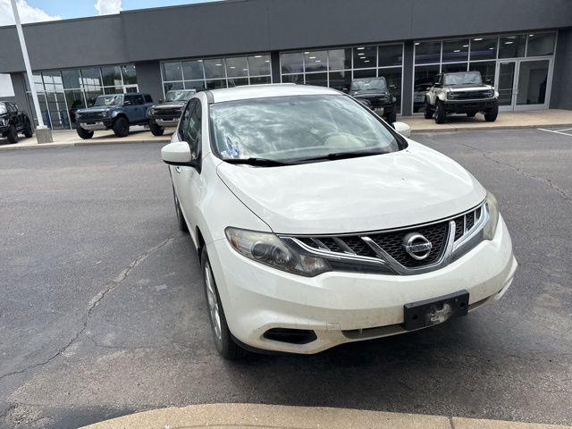 used 2014 Nissan Murano car, priced at $5,995