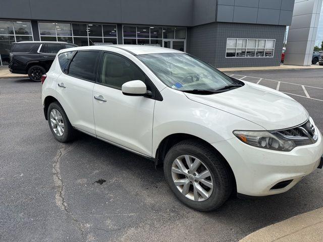 used 2014 Nissan Murano car, priced at $5,995