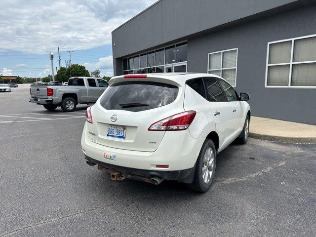 used 2014 Nissan Murano car, priced at $5,995