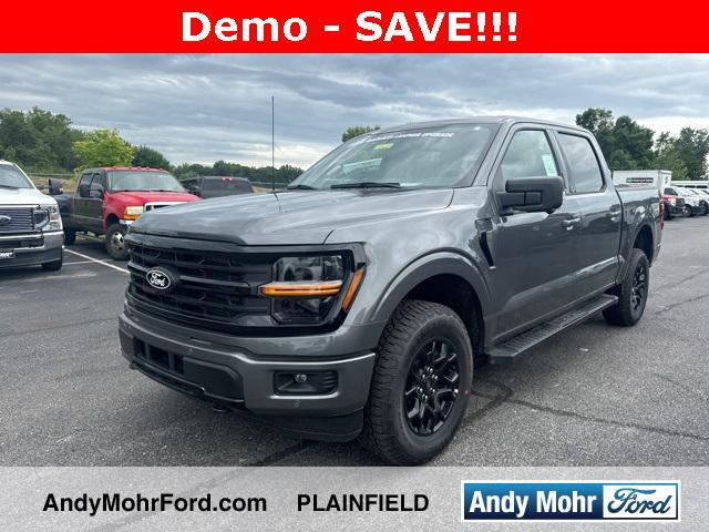 new 2024 Ford F-150 car, priced at $54,575