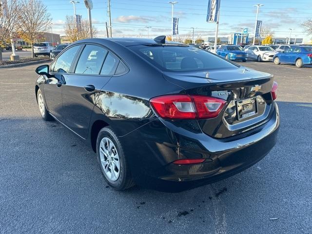 used 2019 Chevrolet Cruze car, priced at $11,956