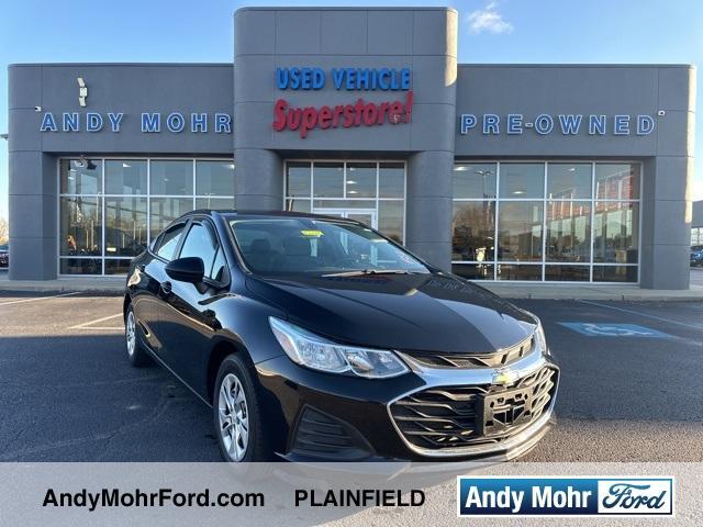 used 2019 Chevrolet Cruze car, priced at $11,956