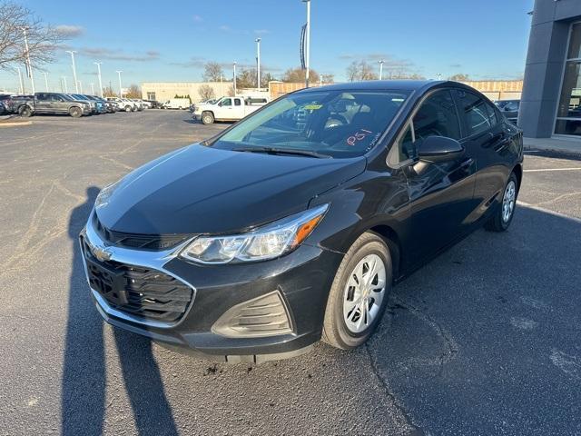 used 2019 Chevrolet Cruze car, priced at $11,956