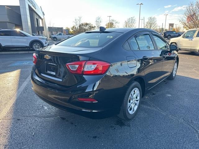 used 2019 Chevrolet Cruze car, priced at $11,956