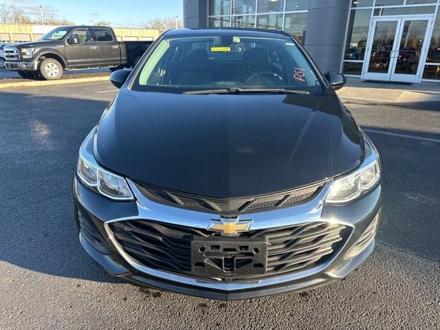 used 2019 Chevrolet Cruze car, priced at $11,956