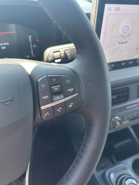 new 2025 Ford Maverick car, priced at $33,457