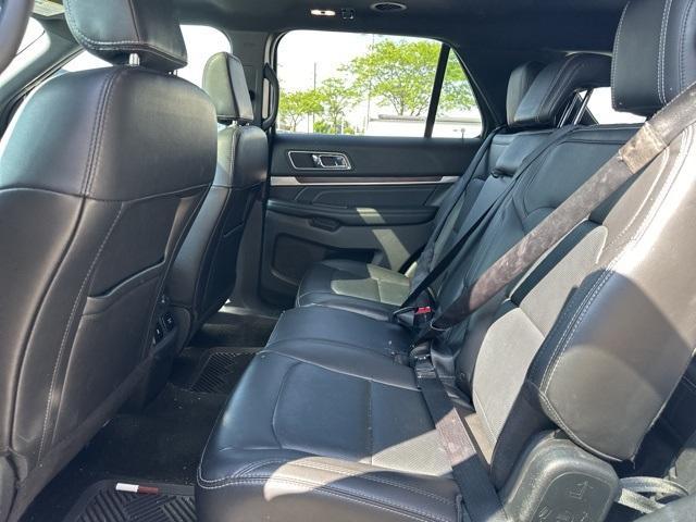 used 2018 Ford Explorer car, priced at $22,994