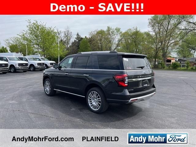 new 2024 Ford Expedition car, priced at $74,500