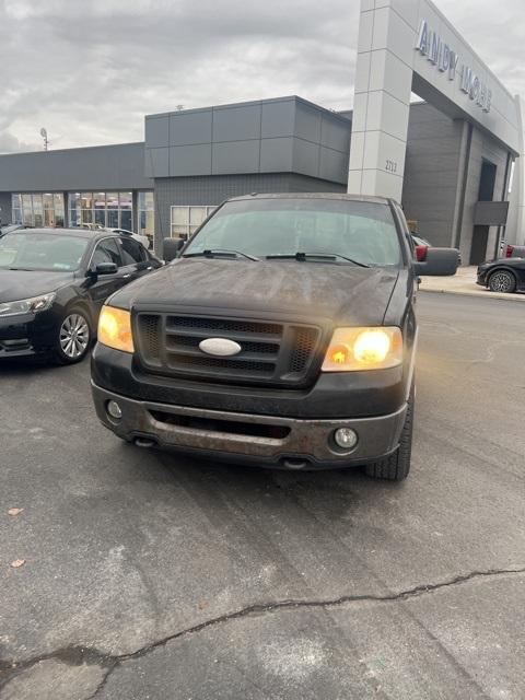 used 2006 Ford F-150 car, priced at $6,028