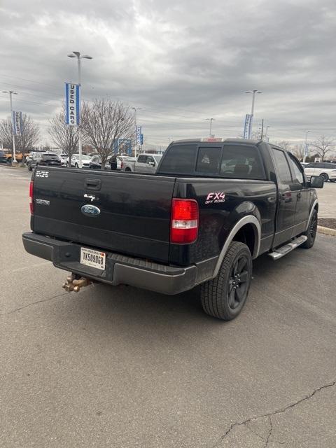 used 2006 Ford F-150 car, priced at $6,028