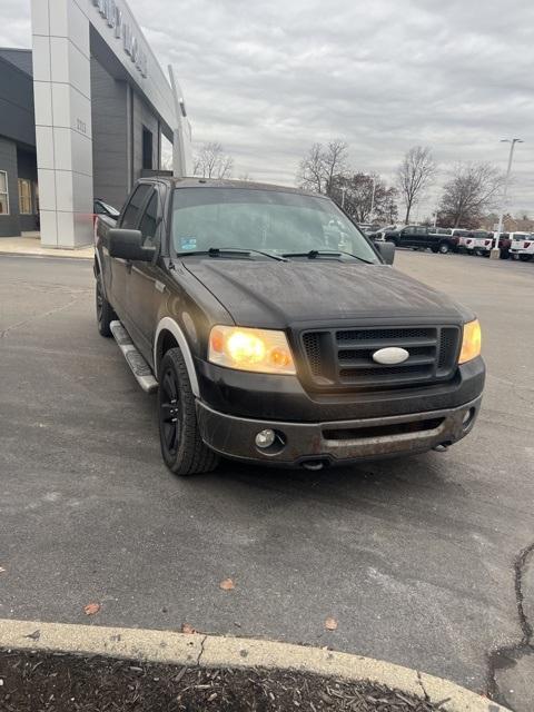 used 2006 Ford F-150 car, priced at $6,028