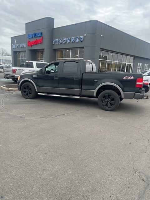 used 2006 Ford F-150 car, priced at $6,028