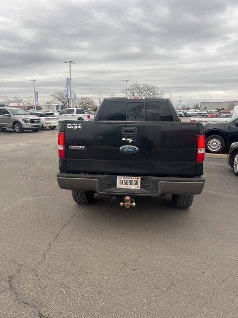 used 2006 Ford F-150 car, priced at $6,028