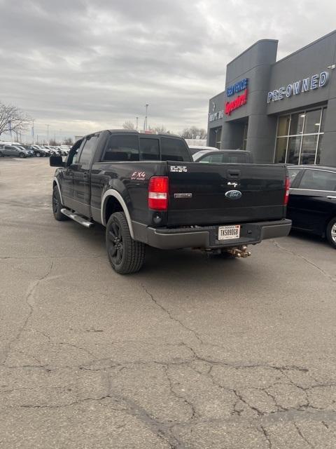 used 2006 Ford F-150 car, priced at $6,028