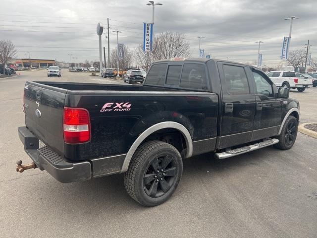 used 2006 Ford F-150 car, priced at $6,028