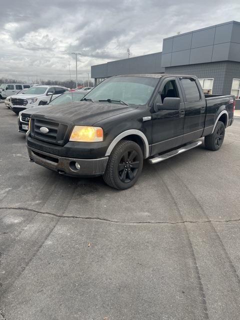 used 2006 Ford F-150 car, priced at $6,028