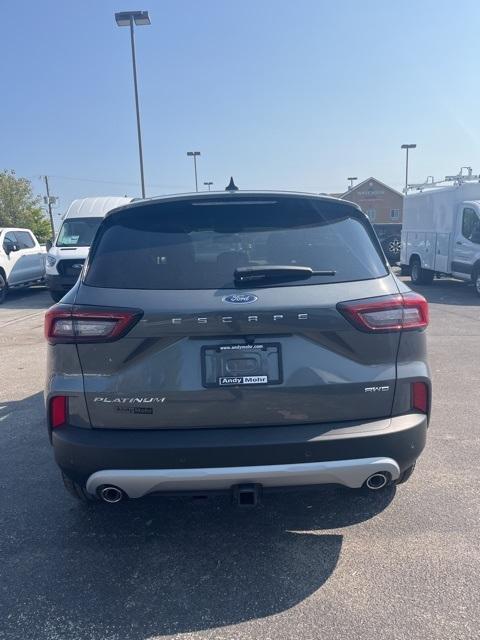 new 2024 Ford Escape car, priced at $36,990