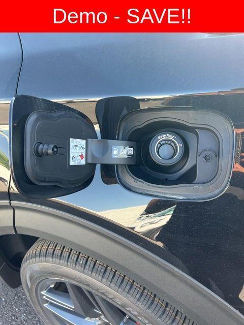 new 2025 Ford Explorer car, priced at $46,540