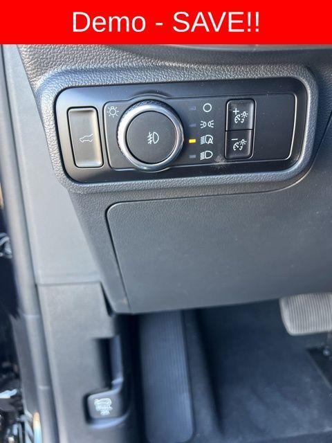 new 2025 Ford Explorer car, priced at $46,540
