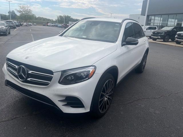 used 2019 Mercedes-Benz GLC 300 car, priced at $22,995