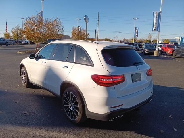 used 2019 Mercedes-Benz GLC 300 car, priced at $18,773