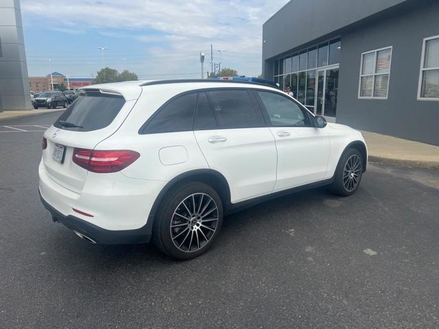 used 2019 Mercedes-Benz GLC 300 car, priced at $22,995