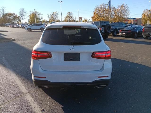 used 2019 Mercedes-Benz GLC 300 car, priced at $18,773