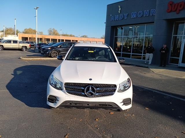 used 2019 Mercedes-Benz GLC 300 car, priced at $18,773