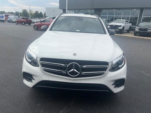 used 2019 Mercedes-Benz GLC 300 car, priced at $22,995