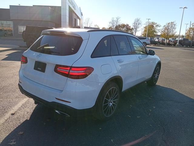 used 2019 Mercedes-Benz GLC 300 car, priced at $18,773