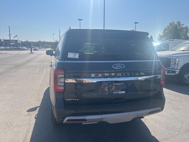 new 2024 Ford Expedition car, priced at $71,595