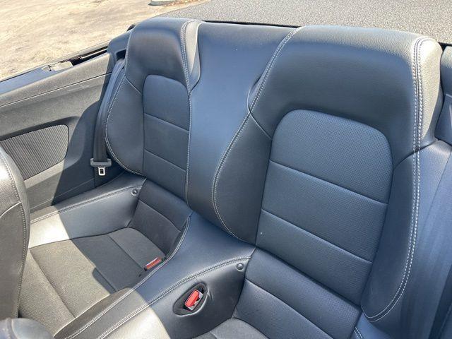 used 2022 Ford Mustang car, priced at $25,822