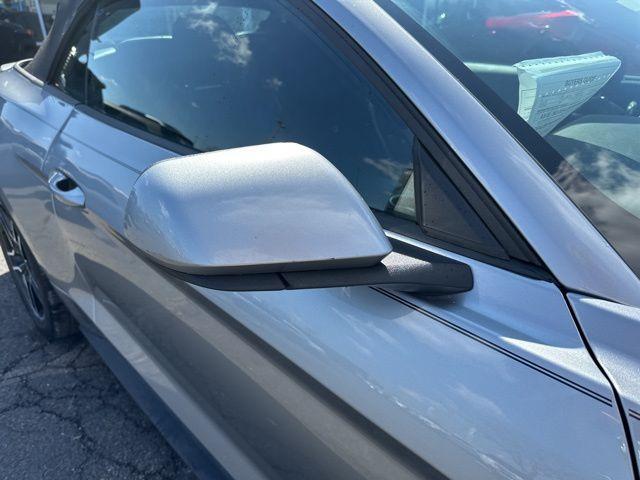 used 2022 Ford Mustang car, priced at $25,822