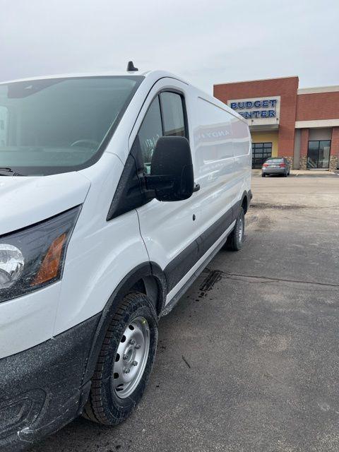 new 2025 Ford Transit-250 car, priced at $47,629