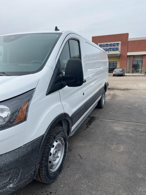 new 2025 Ford Transit-250 car, priced at $49,400