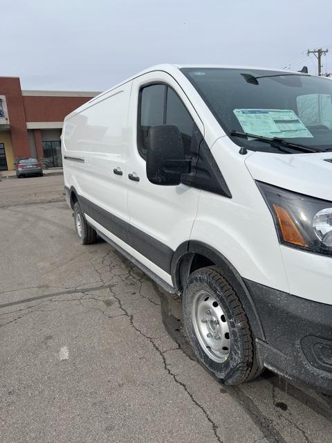 new 2025 Ford Transit-250 car, priced at $49,400