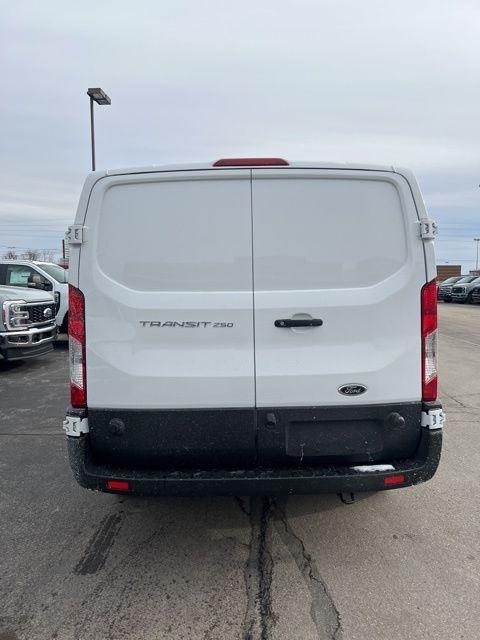new 2025 Ford Transit-250 car, priced at $47,629