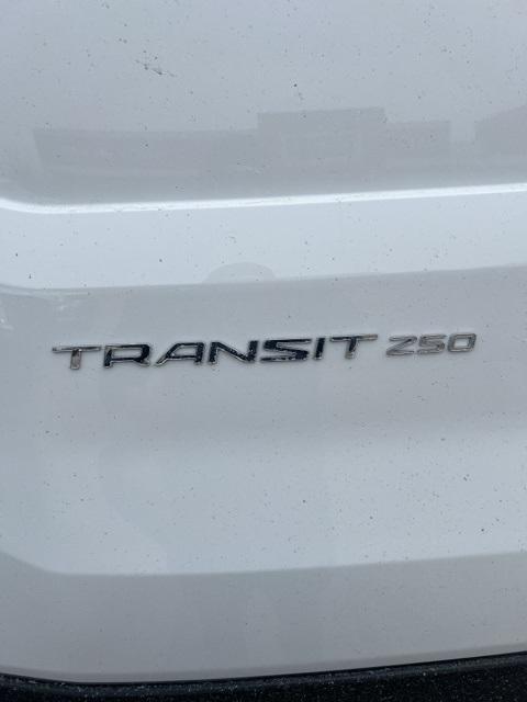 new 2025 Ford Transit-250 car, priced at $49,400