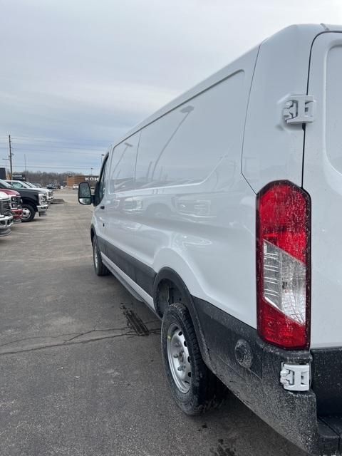 new 2025 Ford Transit-250 car, priced at $49,400