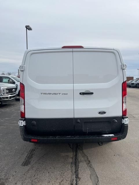 new 2025 Ford Transit-250 car, priced at $49,400