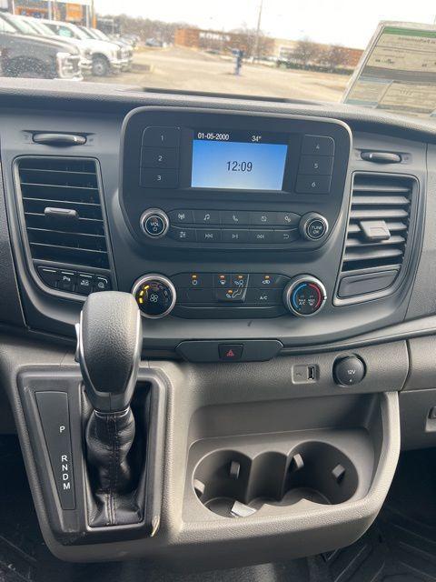 new 2025 Ford Transit-250 car, priced at $47,629