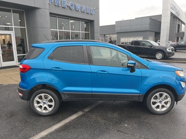 used 2018 Ford EcoSport car, priced at $12,432