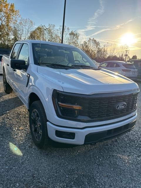 new 2024 Ford F-150 car, priced at $46,510