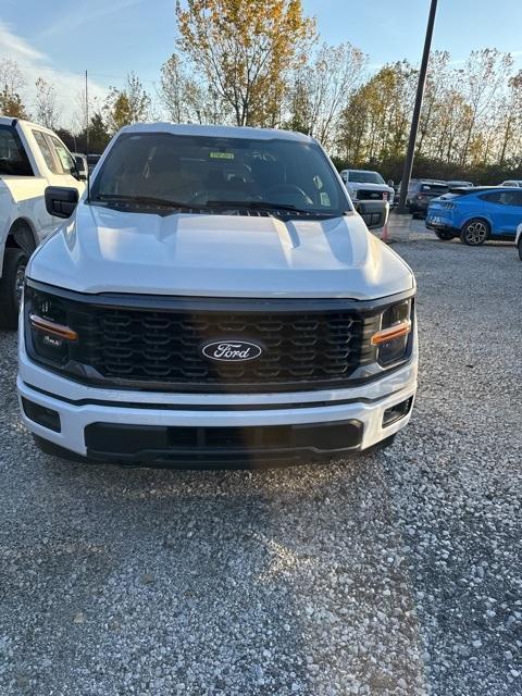 new 2024 Ford F-150 car, priced at $46,510