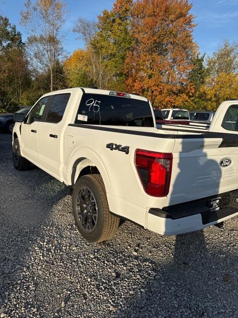 new 2024 Ford F-150 car, priced at $46,510