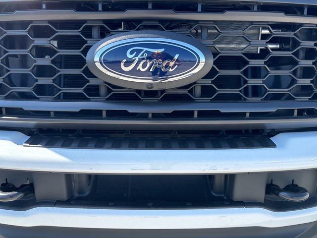 new 2024 Ford F-350 car, priced at $58,515